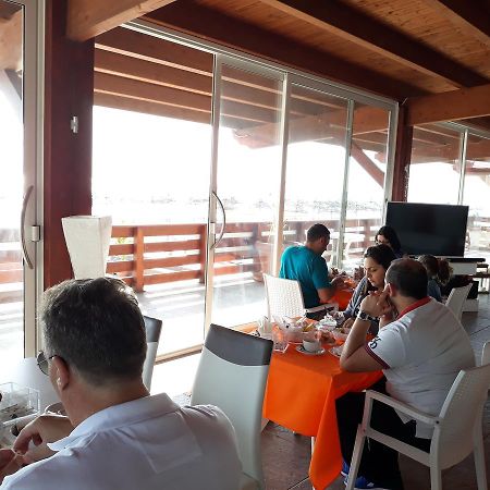 Beach Club Ippocampo Екстериор снимка