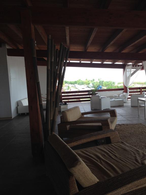 Beach Club Ippocampo Стая снимка