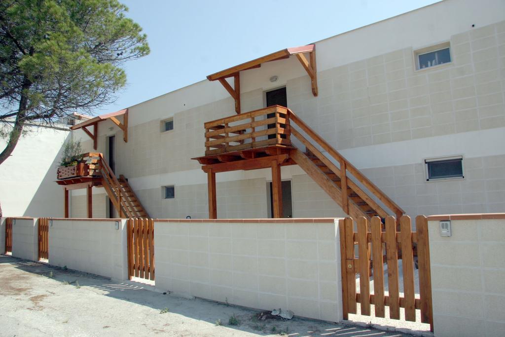 Beach Club Ippocampo Екстериор снимка