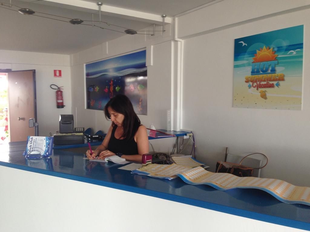 Beach Club Ippocampo Екстериор снимка